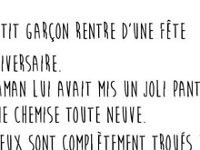On ne joue pas avec la nourriture !