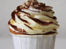 Cupcakes façon tiramisu