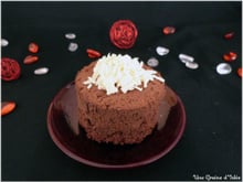 Royal au chocolat rapide