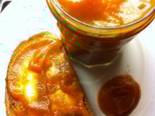 Confiture de patates douces de Naninou