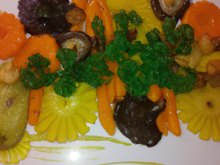 Les végétariennes d'erwan