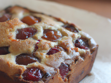 Cake aux fruits confits gourmand