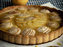 Tarte Pomme Citron