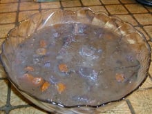 Daube de bœuf périgourdine aux châtaignes