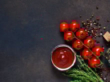 Sauce tomate au thermomix
