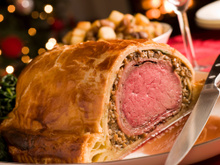Filet de Bœuf Wellington