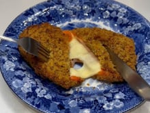 Cordon bleu d’été : la recette surprenante et gourmande avec des poivrons