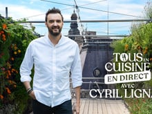"Tous en cuisine" : l’émission de Cyril Lignac revient le 23 août prochain pour une nouvelle saison