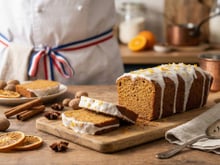 "Cyril Lignac n'a qu'à bien se tenir" : Philippe Etchebest livre sa recette de pain d'épices maison