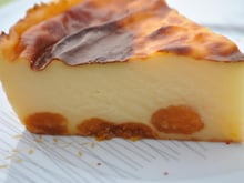 Le flan, c'est trop bon aussi avec des fruits