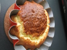Soufflé au fromage original et facile