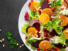 7 commandements alimentaires pour des fêtes plus légères