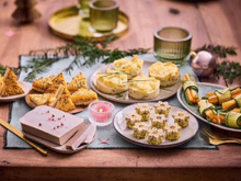 6 produits festifs Picard à mettre sur sa table de Noël pour un menu sans viande