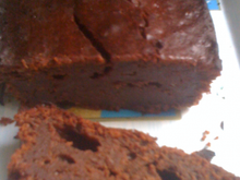 Fondant aux dattes et au chocolat