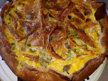 La tourte façon ardennaise