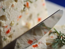 Terrine de poisson "anisé"