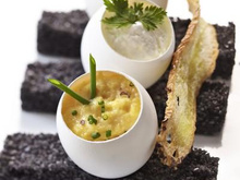 Brouillade d'œufs maison