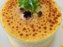 Flan de Saint-Jacques
