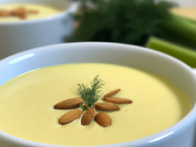 Velouté express fenouil - amande