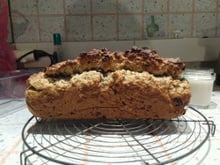 Stollen à ma façon (gâteau de Noël)