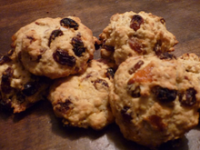 Cookies des sportifs