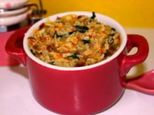Cassolettes au surimi