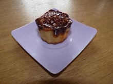 Minis cakes aux Carambars