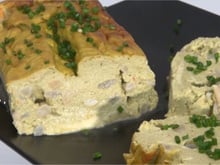 Terrine d'asperges
