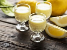 Crème de limoncello