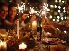 Réveillon du 31 décembre 2025 : 5 idées de repas faciles et festifs pour finir l’année en beauté