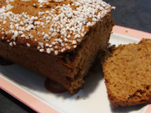 Pain d'épices express