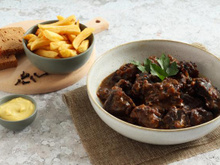 Carbonnade flamande, burger veggie, potimarron farci : votre menu de la semaine du 3 au 7 janvier