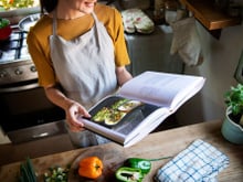 Ce rappeur ultra connu lance son livre de cuisine et "c’est de la bombe, bébé"