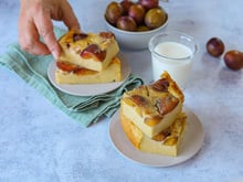 Far breton aux prunes : la recette facile et gourmande à faire en août