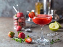 Strawberry Daïquiri