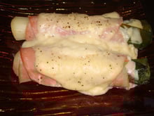 Poireaux à la vosgienne