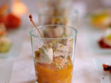 Les meilleurs accords pour faire de chouettes verrines de foie gras