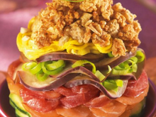 Crumble Extra Indien