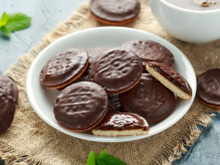 Réalisez vos propres Pim’s maison, sans four, avec un simple moule à muffins !