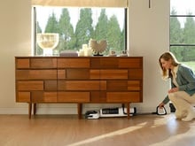 Nettoyez le sol de votre cuisine sans difficulté avec le Tineco Floor One Stretch S6 à prix bradé