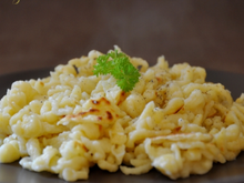 Spaetzles (ou Spätzles)