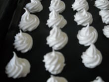 Meringues inratables