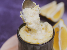 Soufflé au citron façon Ruben