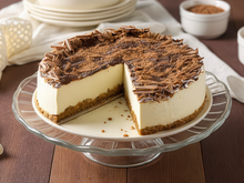 Cheesecake Philadelphia (préparation froide)