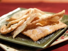 Recette des oreillettes