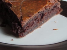 Galette des rois pur chocolat