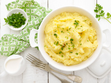 Cette recette de purée de pommes de terre est meilleure que celle de mamie