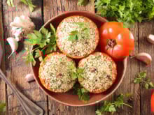 À la poêle ou au four, voici les secrets pour réussir de bonnes tomates provençales