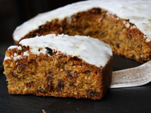 Gâteau aux carottes