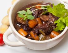 Recette Bœuf Bourguignon Au Cookeo 750g